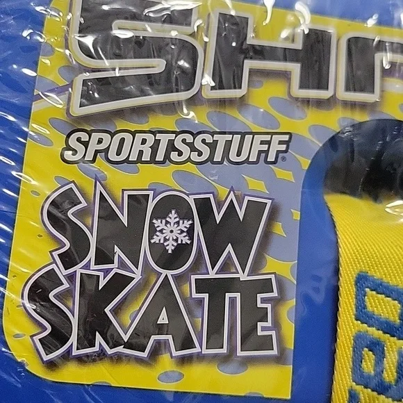 SPORTSSTUFF SNOW SKATE FOR AGES 6 AND ABOVE - Picture 6 of 12